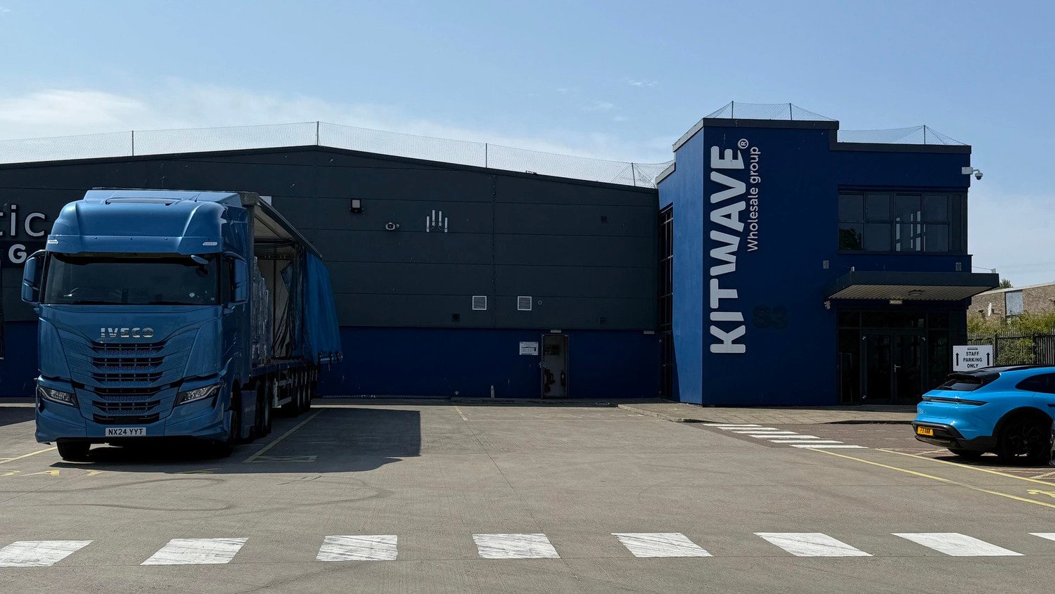 KITWAVE Wholesale Group