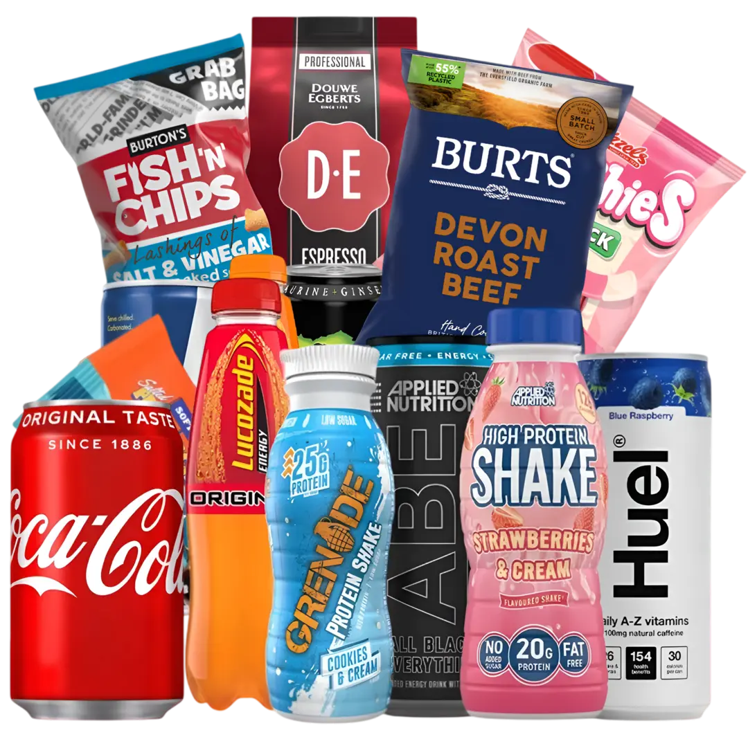 Automatic Retailing Products